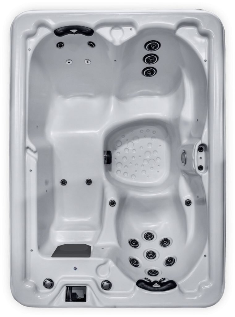 Viking Spas Plug N' Play Series Aurora P+